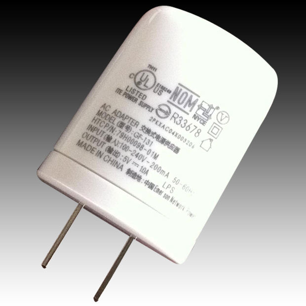 充電器激光鐳雕樣品